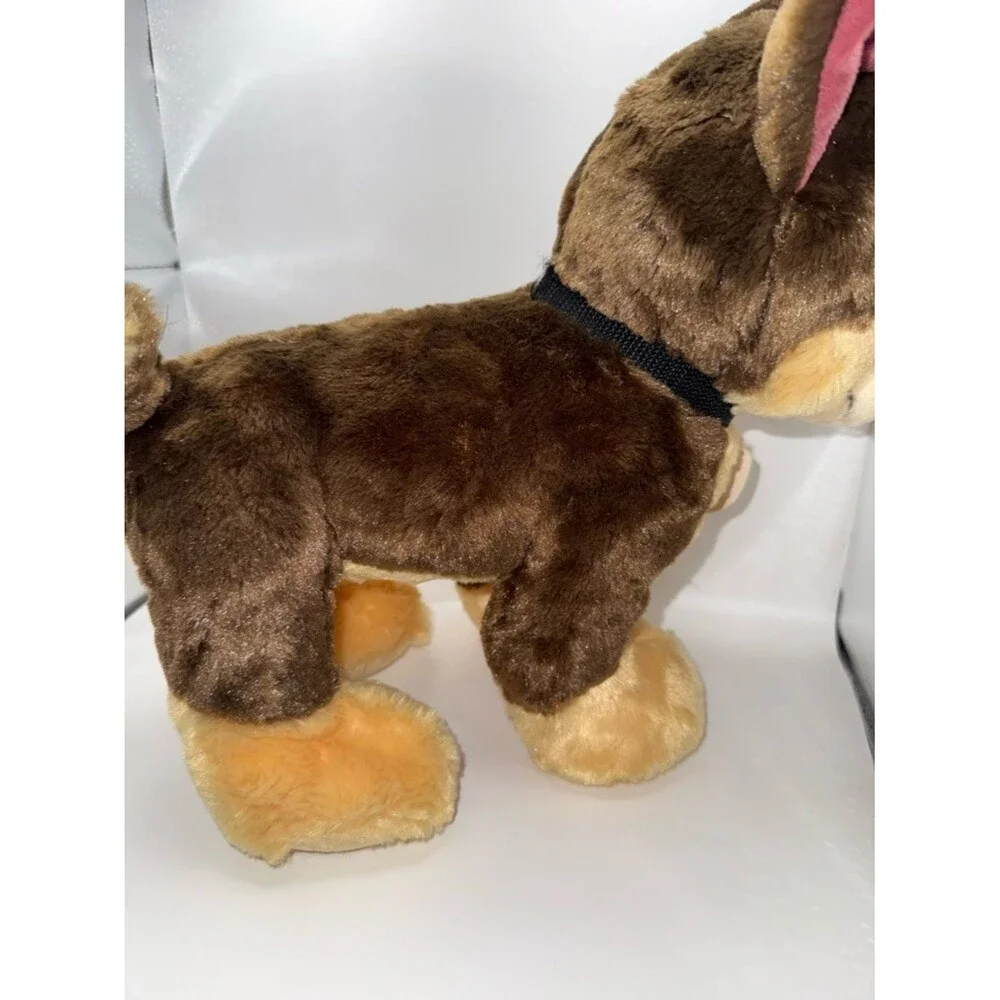 Build-A-Bear PAW Patrol Chase Plush Toy Stuffed Animal 2020 Spin Master